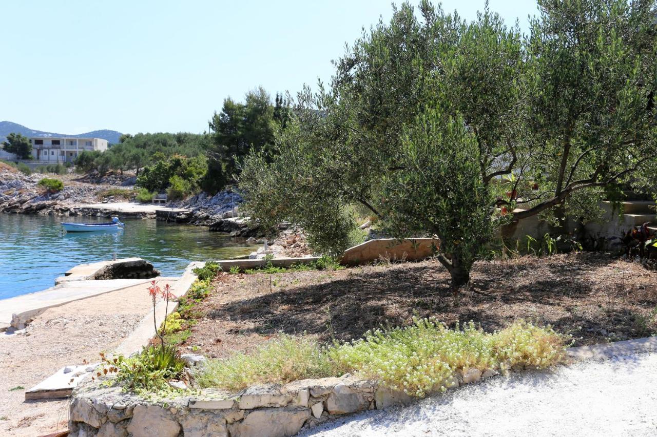 Apartments By The Sea Cove Pjestata, Peljesac - 10210 Janjina Exterior photo